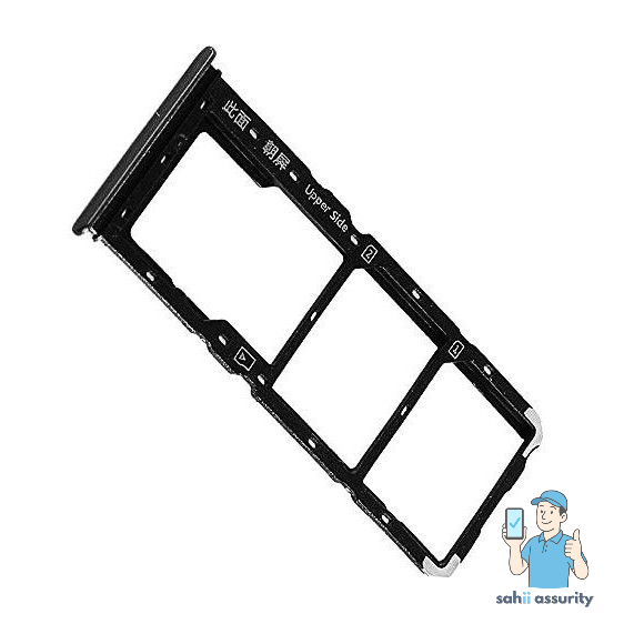 SIM Card Holder Tray for Vivo Y91 thumbnail